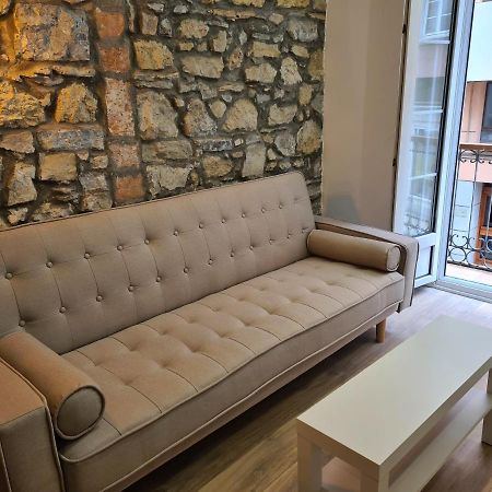 119A - Espectacular Apartamento En Pleno Centro Gijón Kültér fotó