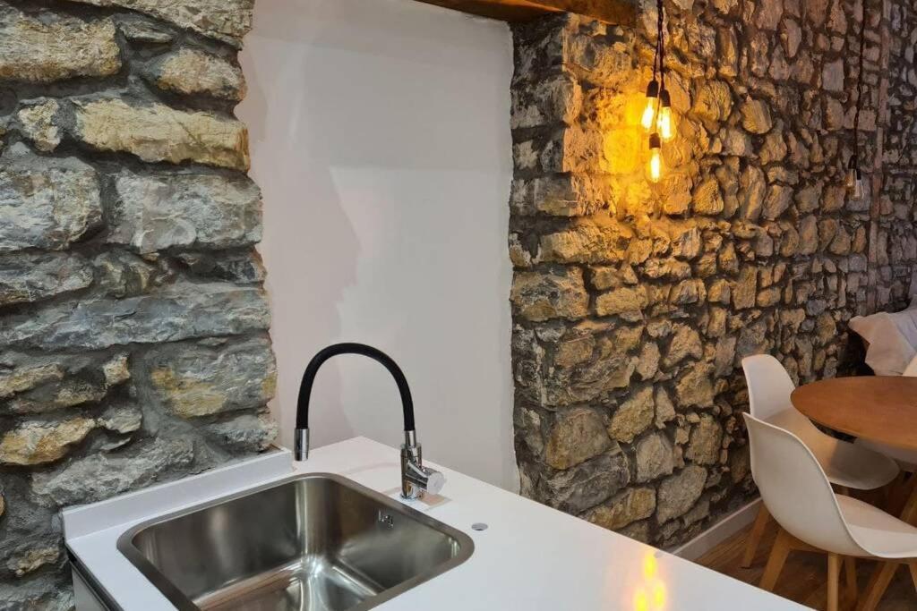 119A - Espectacular Apartamento En Pleno Centro Gijón Kültér fotó