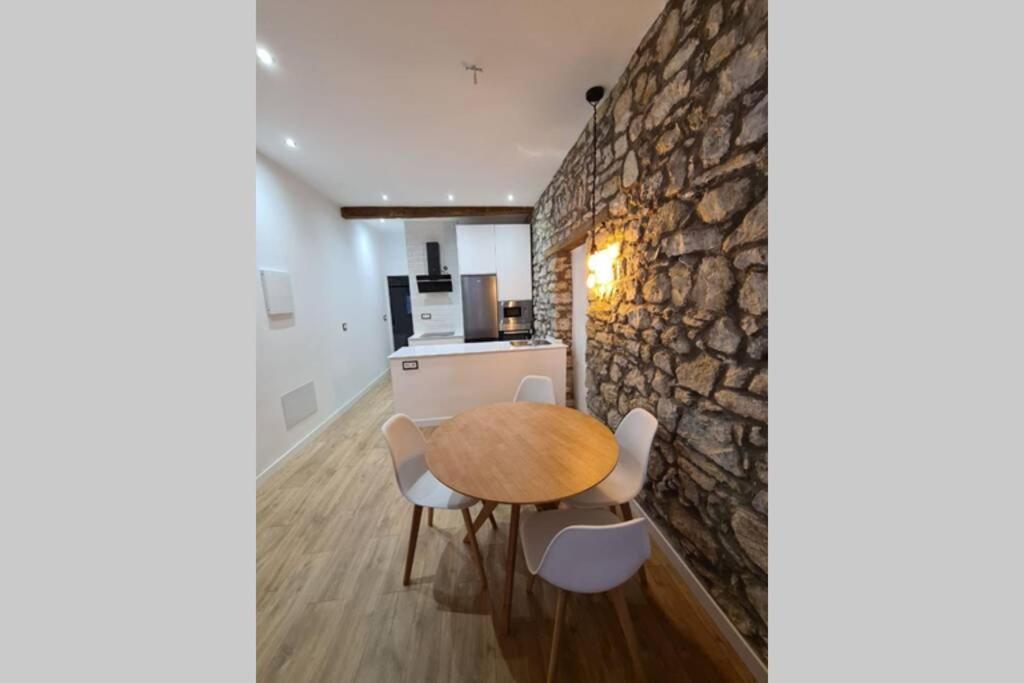 119A - Espectacular Apartamento En Pleno Centro Gijón Kültér fotó