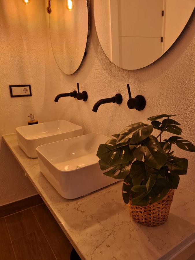 119A - Espectacular Apartamento En Pleno Centro Gijón Kültér fotó