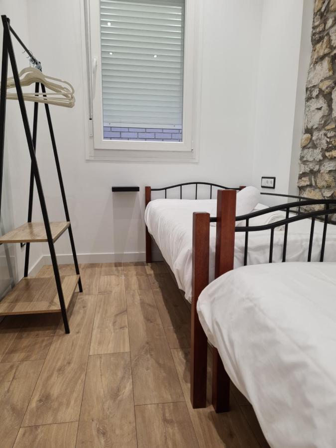 119A - Espectacular Apartamento En Pleno Centro Gijón Kültér fotó