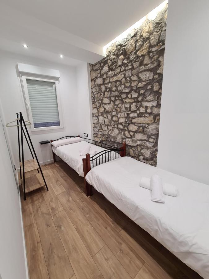 119A - Espectacular Apartamento En Pleno Centro Gijón Kültér fotó