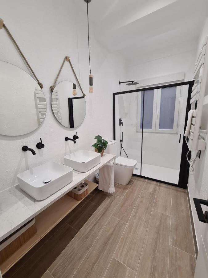 119A - Espectacular Apartamento En Pleno Centro Gijón Kültér fotó