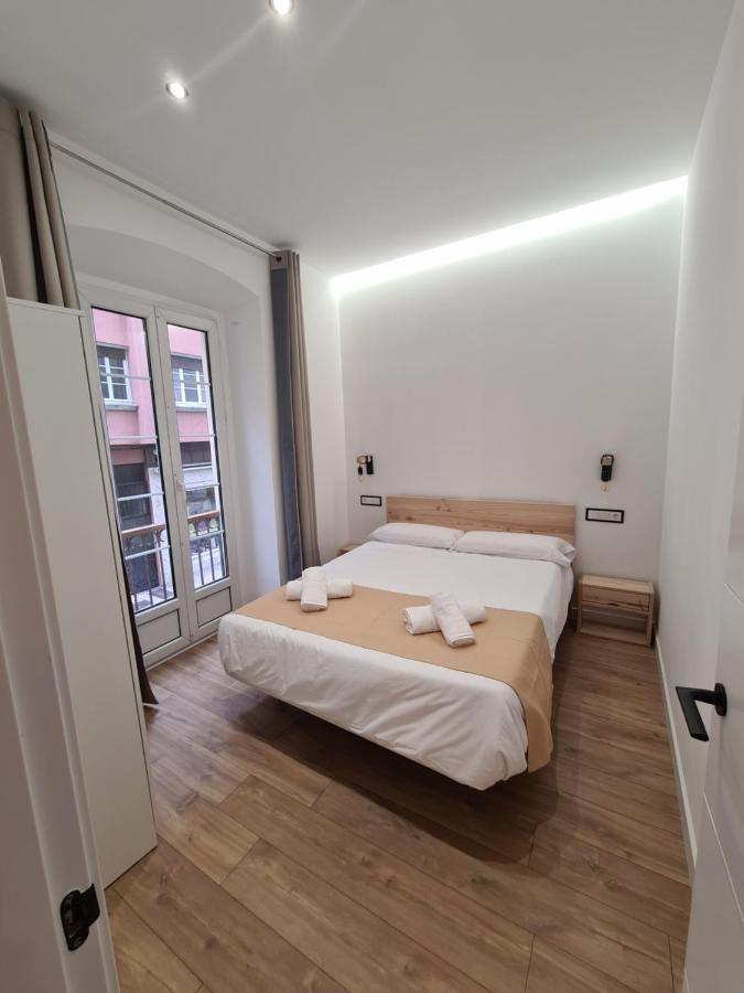 119A - Espectacular Apartamento En Pleno Centro Gijón Kültér fotó