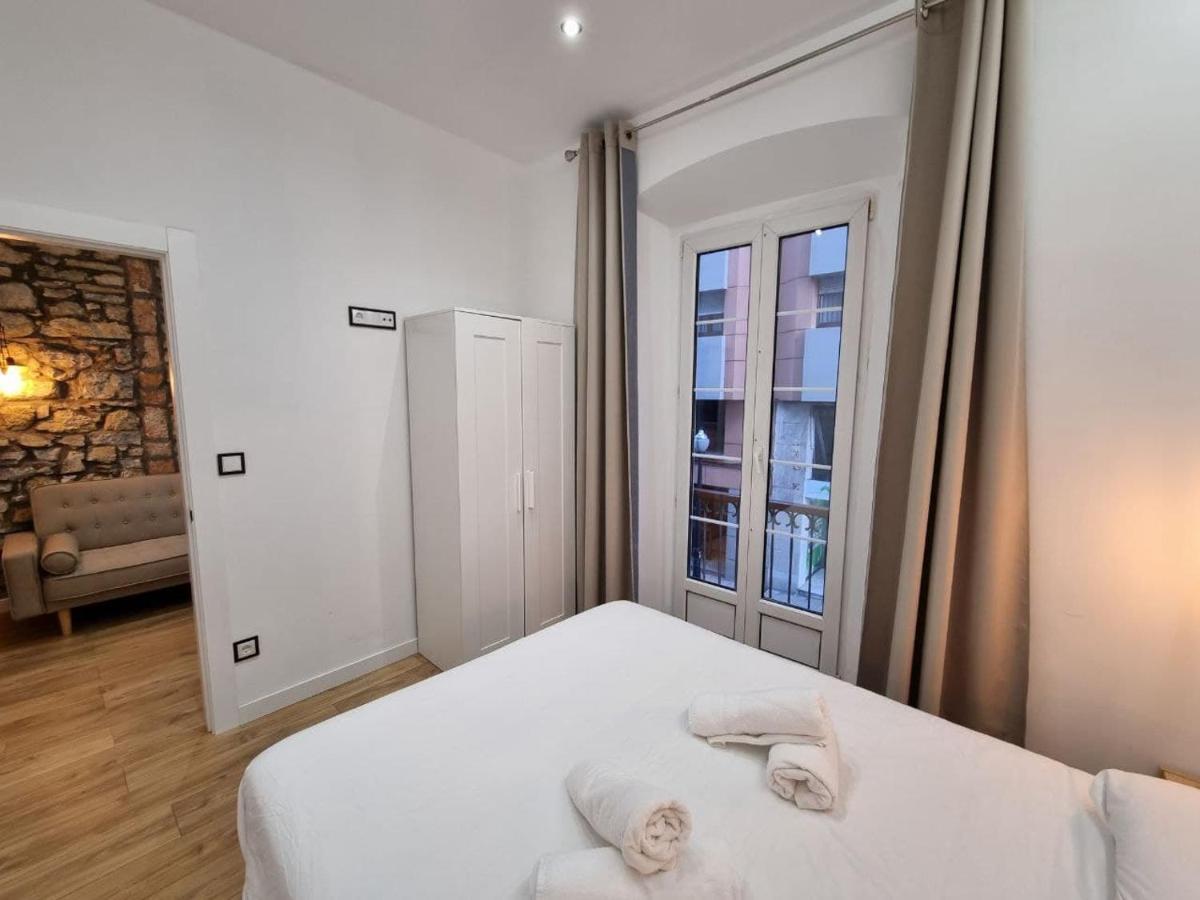 119A - Espectacular Apartamento En Pleno Centro Gijón Kültér fotó
