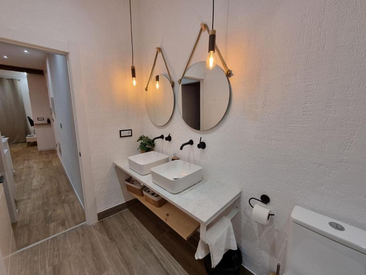 119A - Espectacular Apartamento En Pleno Centro Gijón Kültér fotó