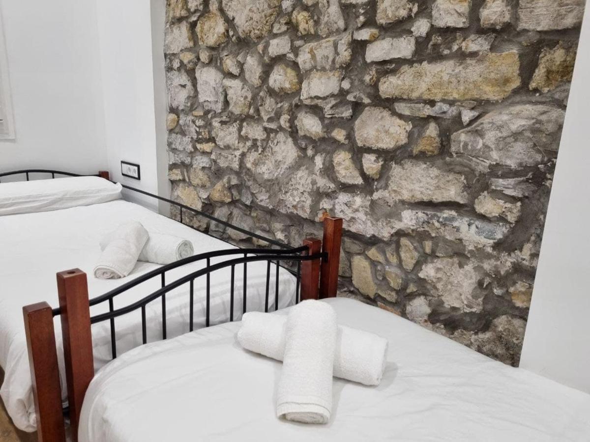 119A - Espectacular Apartamento En Pleno Centro Gijón Kültér fotó
