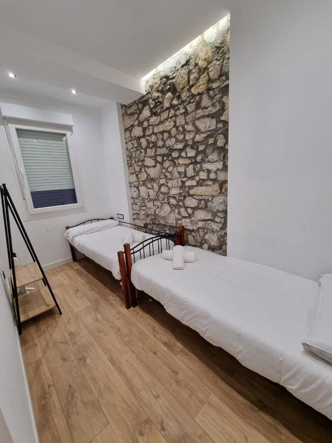 119A - Espectacular Apartamento En Pleno Centro Gijón Kültér fotó