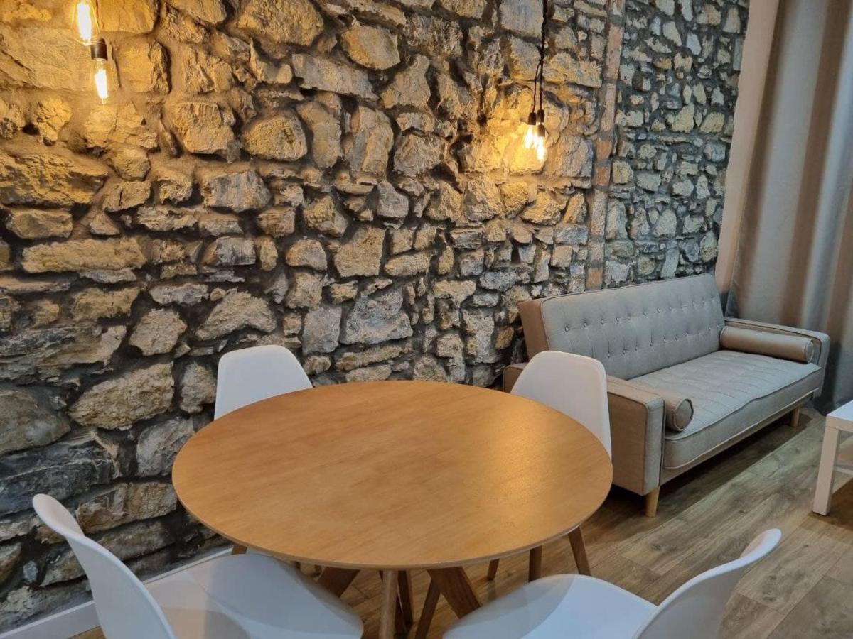 119A - Espectacular Apartamento En Pleno Centro Gijón Kültér fotó