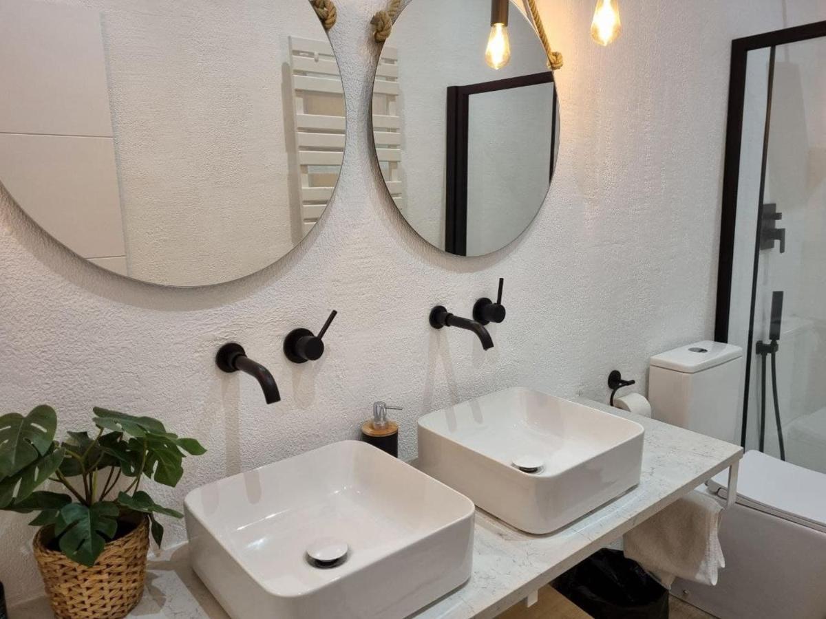 119A - Espectacular Apartamento En Pleno Centro Gijón Kültér fotó