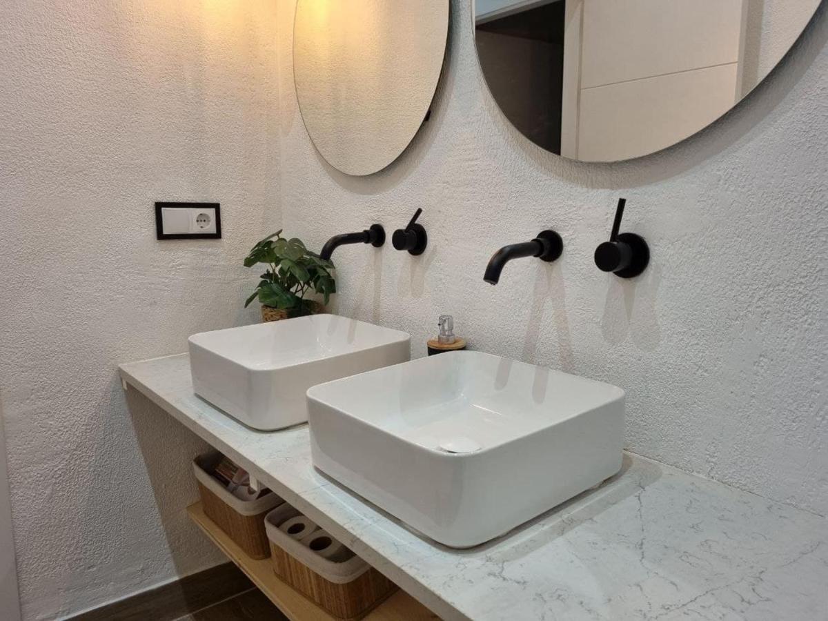 119A - Espectacular Apartamento En Pleno Centro Gijón Kültér fotó