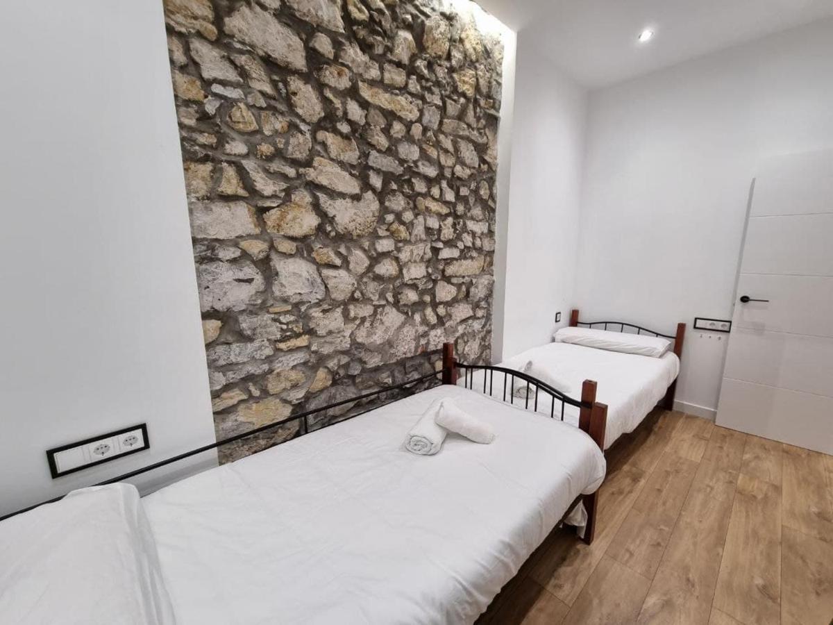 119A - Espectacular Apartamento En Pleno Centro Gijón Kültér fotó