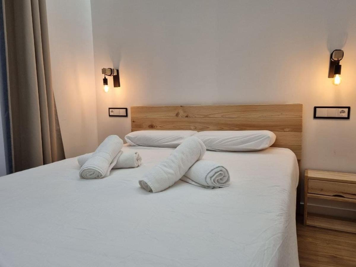 119A - Espectacular Apartamento En Pleno Centro Gijón Kültér fotó